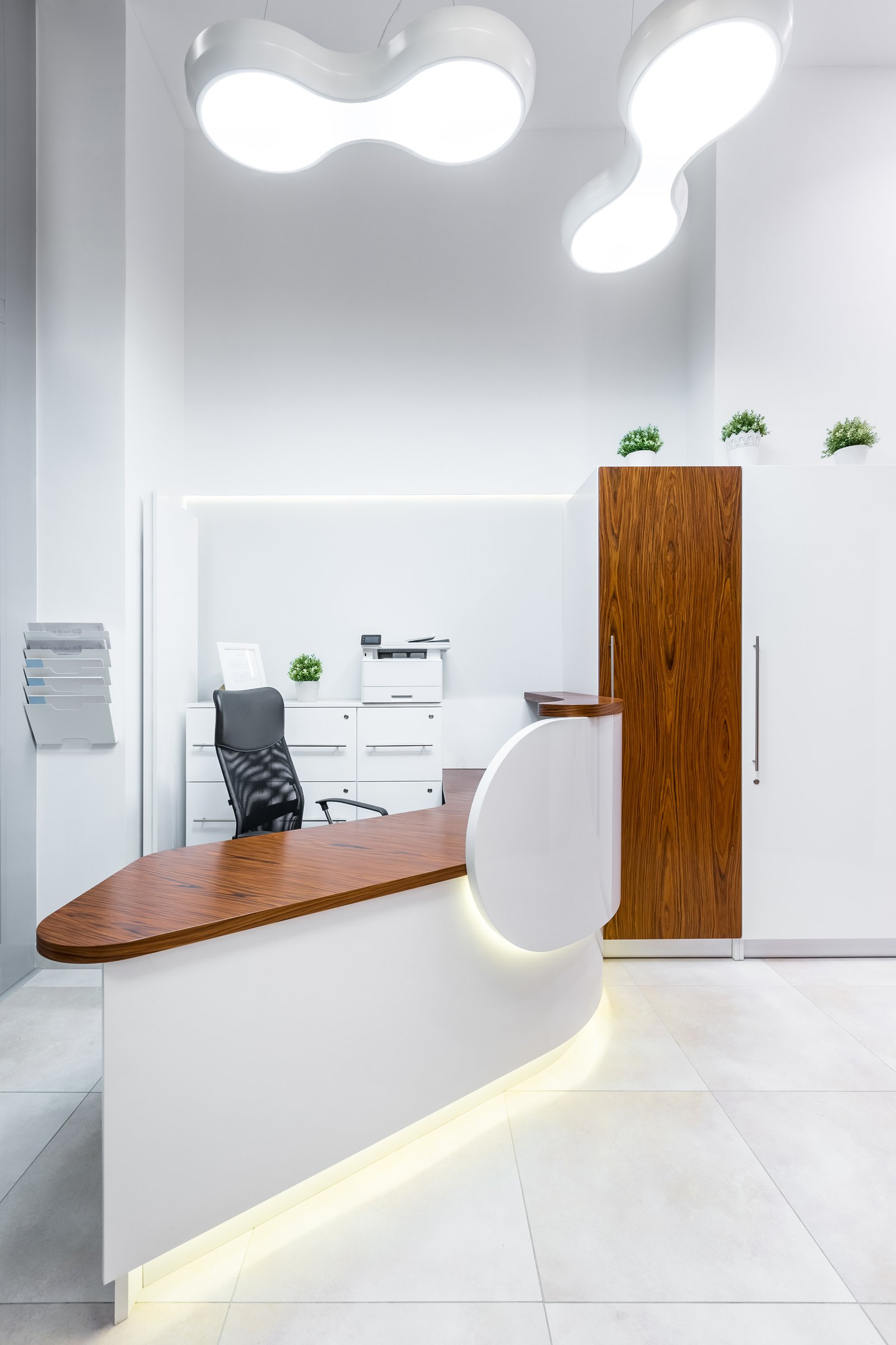 Receptionroominclinic